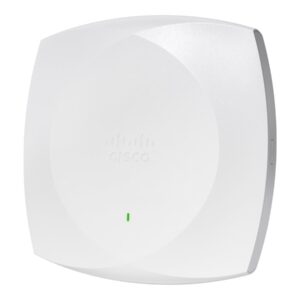 Cisco Wireless 9176D1 - Ponto de acesso sem fios - Wi-Fi 7, 2.5GbE, 5GbE, 10GbE - Wi-Fi 7, Bluetooth - 2.4 GHz, 5 GHz, 6 GHz - Configurado