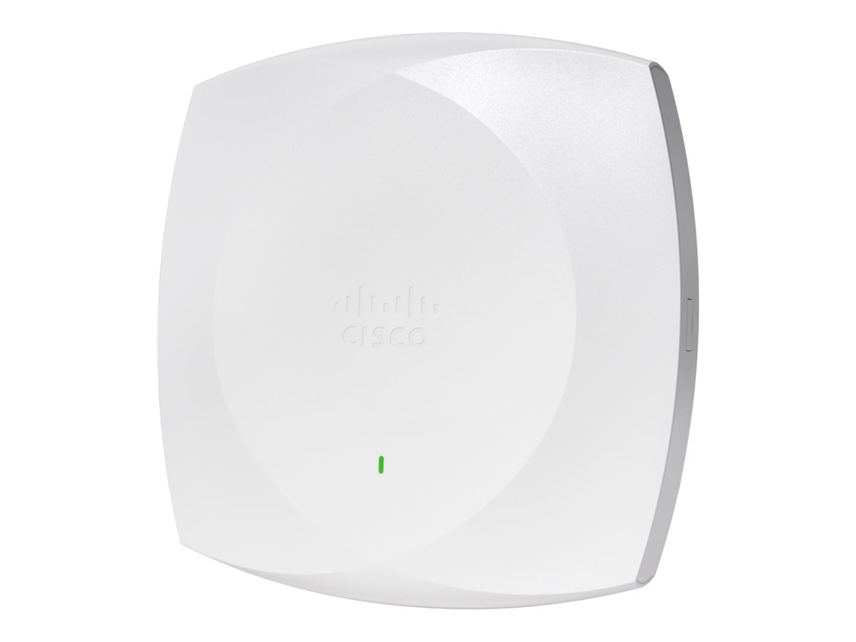 Cisco Wireless 9176D1 - Ponto de acesso sem fios - Wi-Fi 7, 2.5GbE, 5GbE, 10GbE - Wi-Fi 7, Bluetooth - 2.4 GHz, 5 GHz, 6 GHz - Configurado