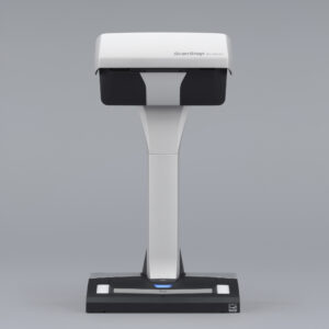 Ricoh ScanSnap SV600 - Digitalizador suspenso - CCD - 432 x 300 mm - 285 ppp x 283 ppp - USB 2.0