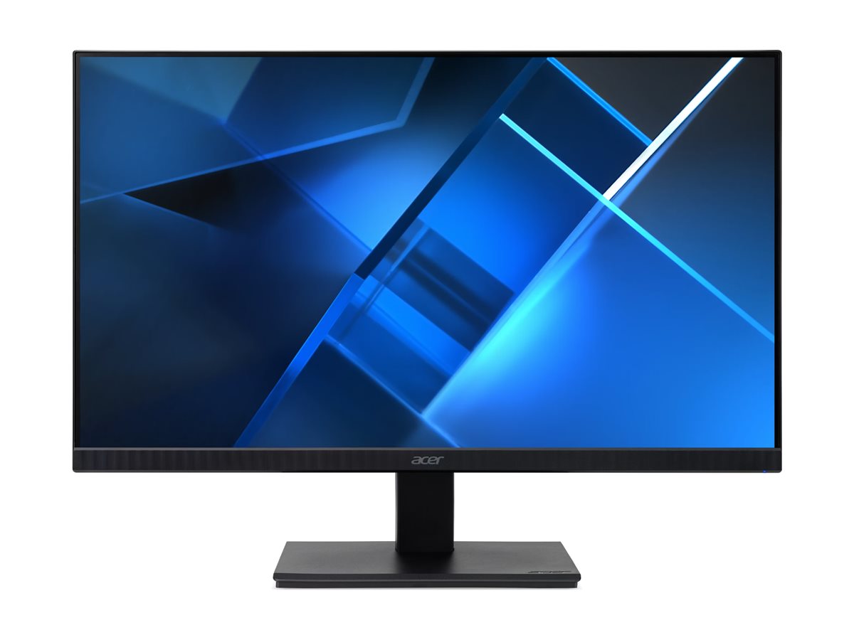 Acer Vero V247Y Gbip - V7 Series - monitor LCD - 24" (23.8" visível) - 1920 x 1080 Full HD (1080p) @ 120 Hz - 250 cd/m² - 4 ms - HDMI, VGA - preto