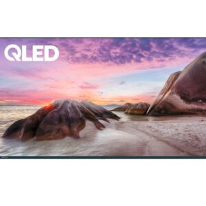 Avocor AVK-5510 - 55" Classe Diagonal K Series ecrã LCD com luz de fundo LED - QLED - sinalização digital - Android - 4K UHD (2160p) 3840 x 2160 - HDR - LED de iluminação directa