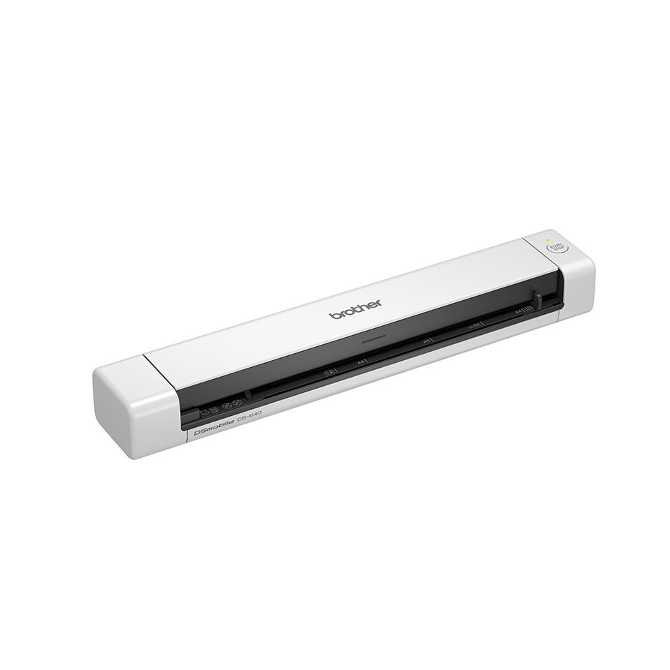 Brother DSmobile DS-640 - Scanner para folhas de papel - 215.9 x 1828.8 mm - Image 4