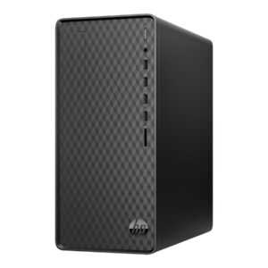 HP Desktop M01-F3000np - torre Ryzen 5 5600G 3.9 GHz - 8 GB - SSD 512 GB - Português