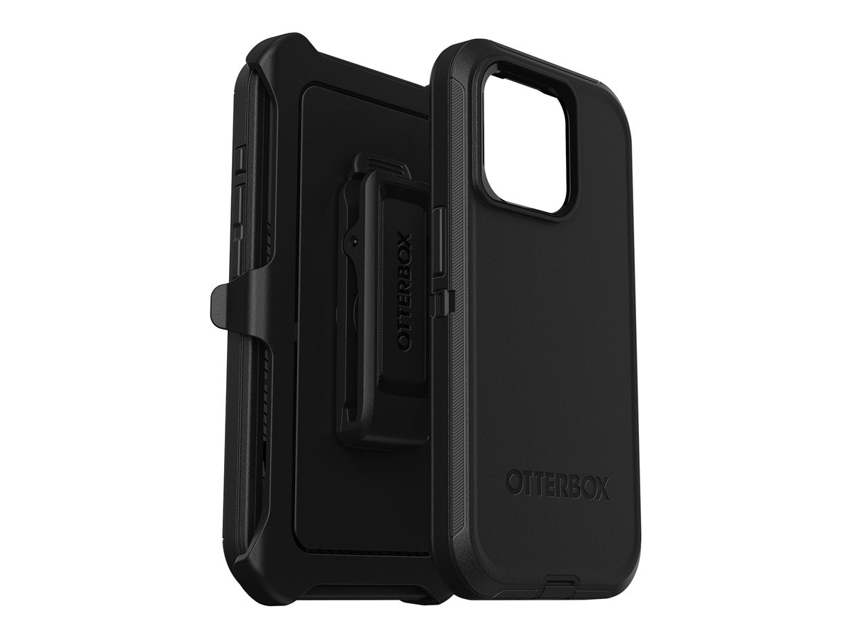 OtterBox Defender Apple iPhone 15 Pro - black