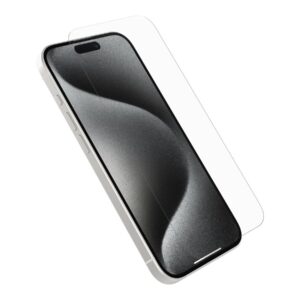 OtterBox Premium - Protector de ecrã para telemóvel - vidro - claro - para Apple iPhone 16 Pro