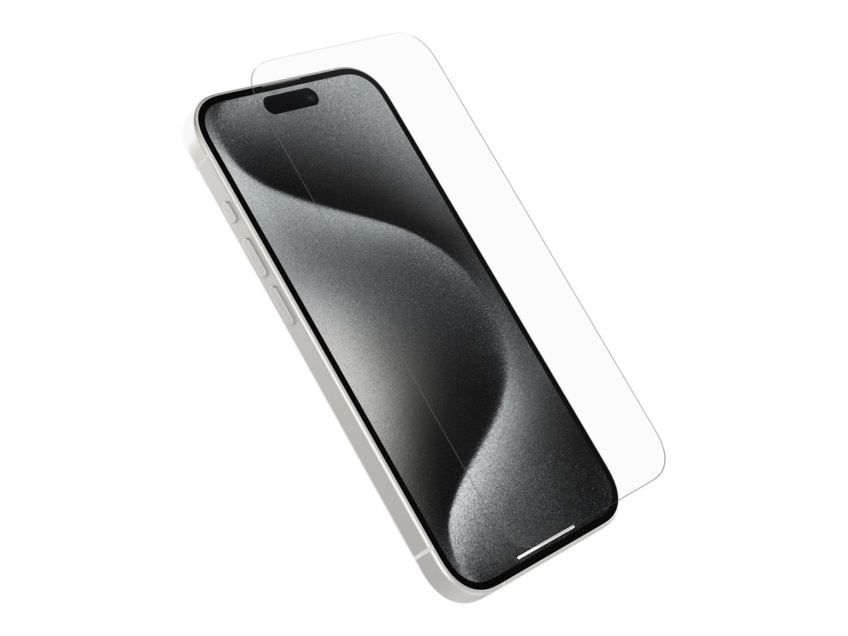 OtterBox Premium - Protector de ecrã para telemóvel - vidro - claro - para Apple iPhone 16 Pro