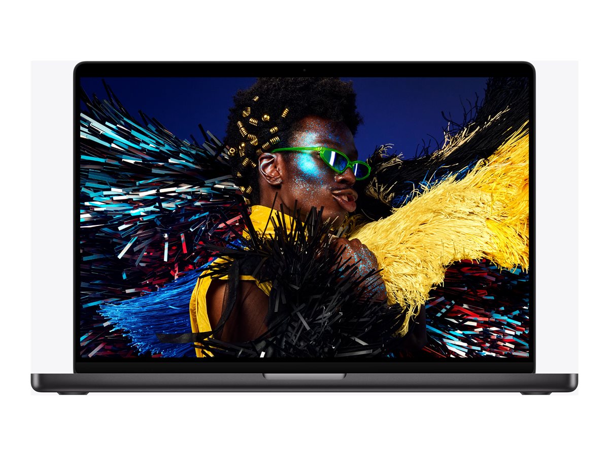 MBP 16 Sb/18C/32C GPU/36GB/2T