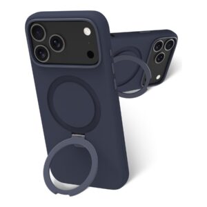 dbramante1928 Roskilde Kick - Tampa posterior para telemóvel - compatibilidade MagSafe - água profunda - para Apple iPhone 17 Pro Max