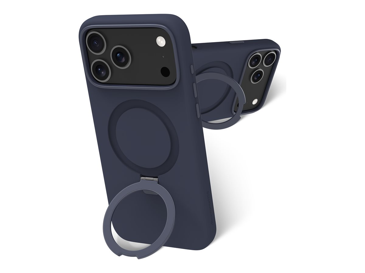 dbramante1928 Roskilde Kick - Tampa posterior para telemóvel - compatibilidade MagSafe - água profunda - para Apple iPhone 17 Pro Max