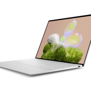 Dell XPS 13 9350 (version 2024) - Intel Core Ultra 7 - 256V / até 4.8 GHz - Evo - Win 11 Pro - Intel Arc Graphics 140V - 16 GB RAM - 512 GB SSD NVMe - 13.4" 1920 x 1200 (Full HD Plus) @ 120 Hz - Wi-Fi 7 - platina - BTP - com 1 ano de Dell ProSupport