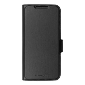 dbramante1928 Oslo Pro - Capa flip cover para telemóvel - poliuretano (PU), plástico - preto - para Samsung Galaxy A36
