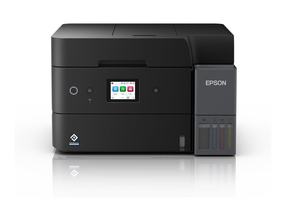Epson EcoTank ET-4950 - Impressora multi-funções - a cores - jacto de tinta - Image 2