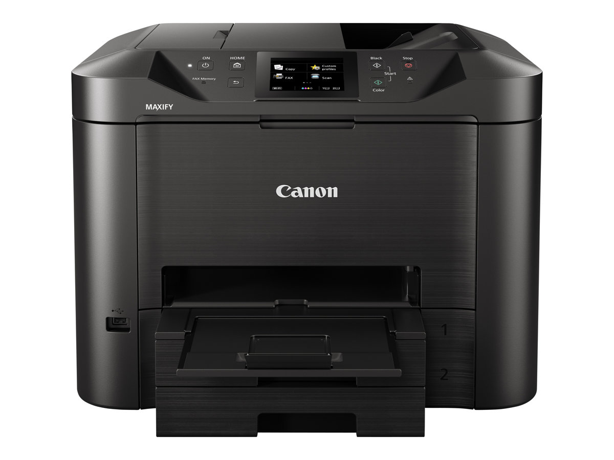 Canon MAXIFY MB5450 - Impressora multi-funções - a cores - jacto de tinta - Image 2
