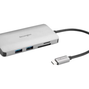 Kensington UH1400p - Estação de engate - USB-C 3.2 Gen 1 - HDMI