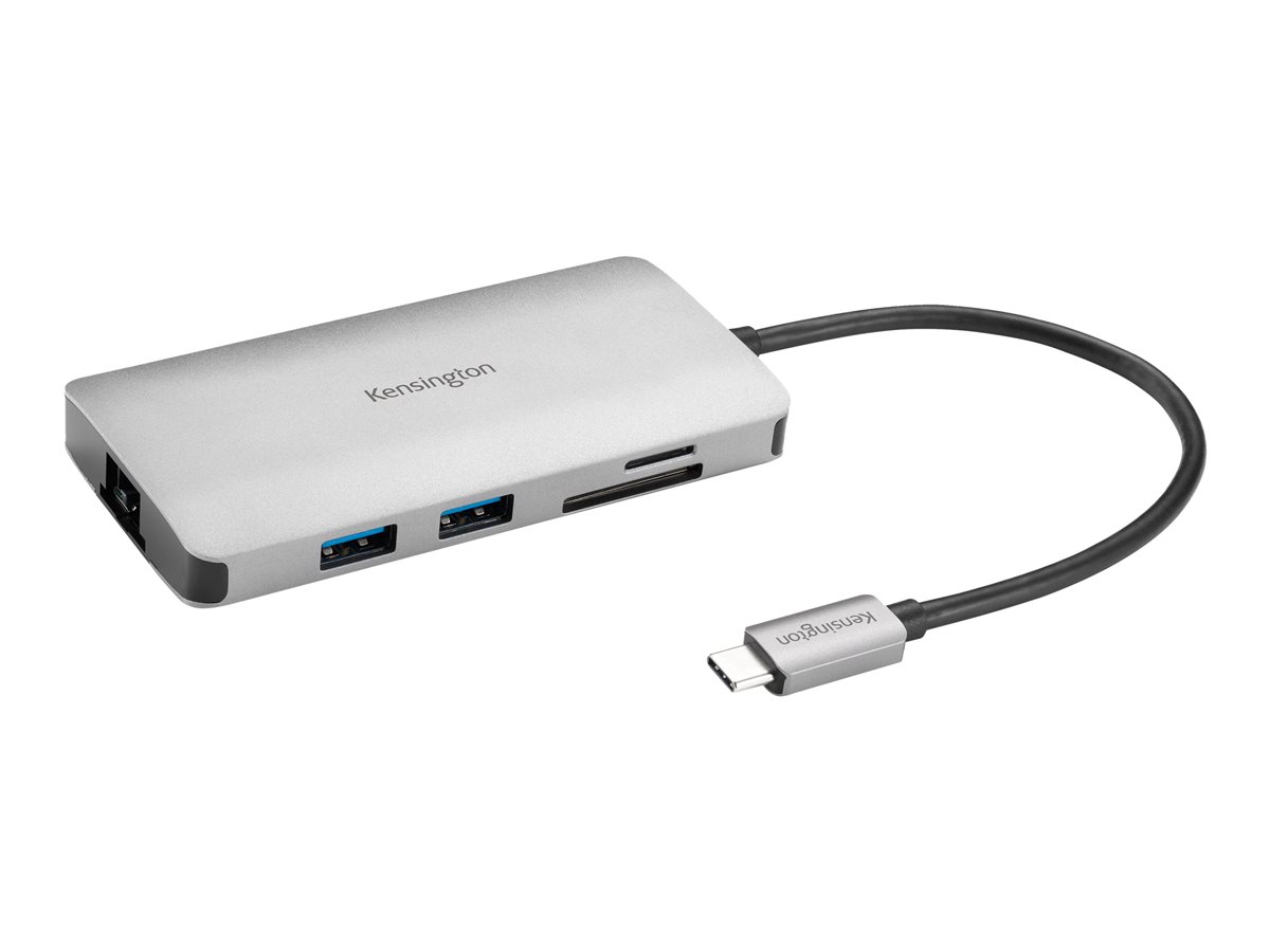 Kensington UH1400p - Estação de engate - USB-C 3.2 Gen 1 - HDMI