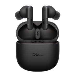Dell Pro Plus Earbuds - EB525 - Auscultadores sem fios com microfonoe - intra-auricular - bluetooth - cancelamento de ruído activo - Certificado para Microsoft Teams, Certificação Zoom