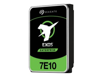 Seagate Exos 7E10 ST2000NM018B - Disco rígido - 2 TB - interna - SAS 12Gb/s - 7200 rpm - buffer: 256 MB