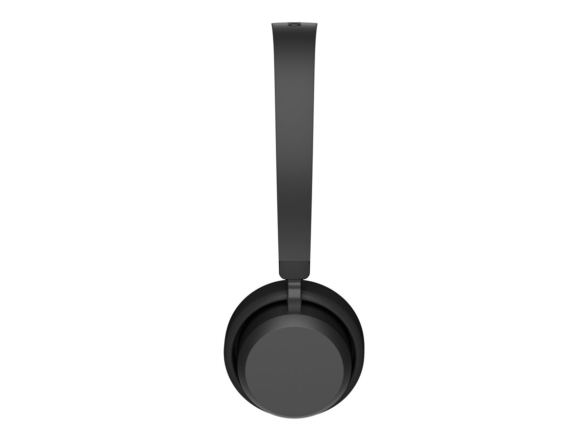 Lenovo - Auscultadores - no ouvido - sem fios - preto