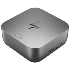 HP Thunderbolt Dock G6 - Estação de engate - Thunderbolt 4 - 2 x DP, HDMI - 1GbE, 2.5GbE - 180 Watt - Europa