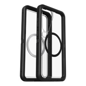 OtterBox Defender XT Clear Magnets Samsung Galaxy S25+ Dark Side - clear/black
