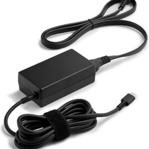 HP USB-C LC - Adaptador de alimentação - AC - 65 Watt - Europa - para ProBook 635 Aero G7 Notebook