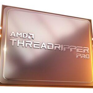 AMD Ryzen ThreadRipper PRO 5965WX - 3.8 GHz - 24 núcleos - 48 fios - 128 MB cache - Socket sWRX8 - PIB/WOF