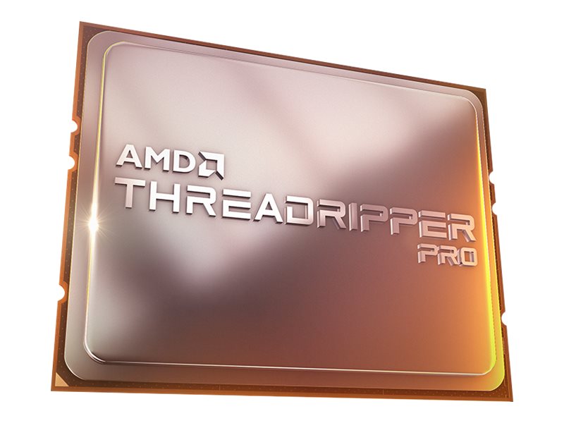 AMD Ryzen ThreadRipper PRO 5965WX - 3.8 GHz - 24 núcleos - 48 fios - 128 MB cache - Socket sWRX8 - PIB/WOF