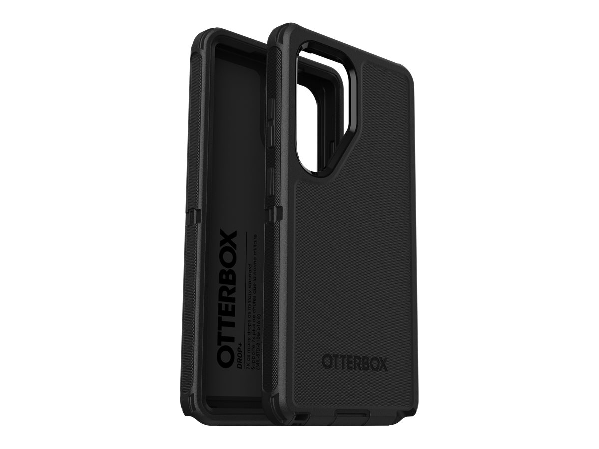 OtterBox Defender Samsung Galaxy S25 Ultra black - ProPack