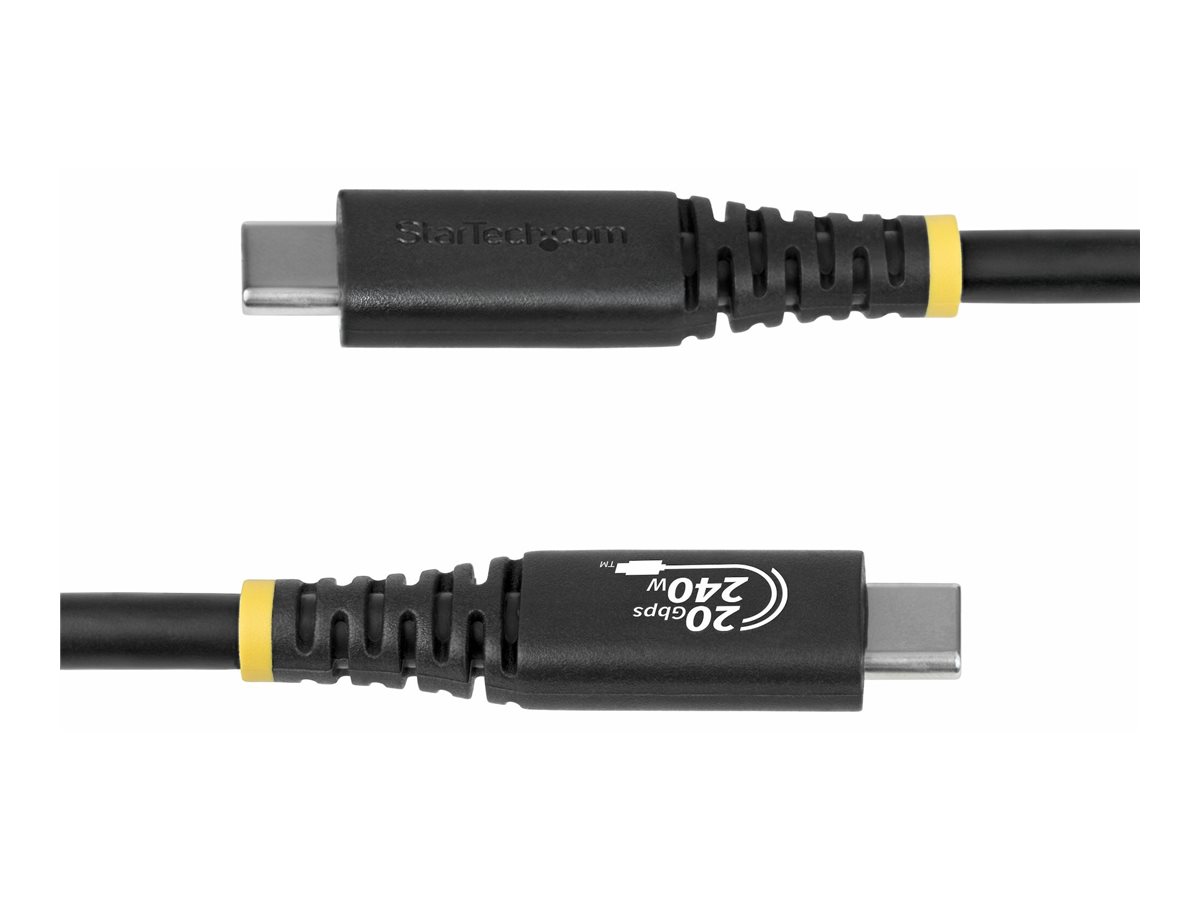 StarTech.com - Cabo USB - USB-C (M) para USB-C (M) - Image 3