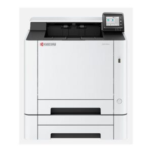 Kyocera ECOSYS PA2101CX - Impressora - a cores - laser - A4/Legal - 1200 x 1200 ppp - até 21 ppm (mono)/ até 21 ppm (cor) - capacidade: 300 folhas - USB 2.0, host USB, Gigabit LAN