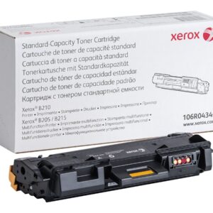 Xerox B215 - Preto - original - cartucho de toner - para Xerox B205V/NI, B210/DNI, B210V/DNI, B215V/DNI