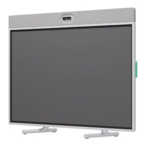 Logitech Rally Board 65 - Dispositivo de vídeo conferência - branco sujo