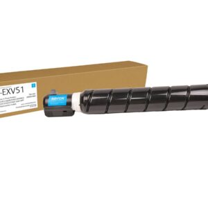 Everyday - Azul cyan - compatível - remanufacturado - cartucho de toner (opção para: Canon 0482C002, Canon C-EXV51) - programa de devolução Green World Alliance