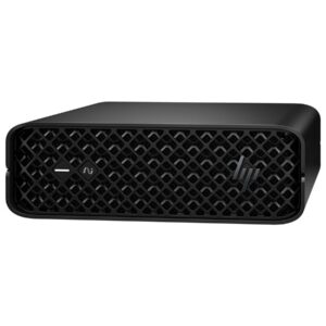 HP Workstation Z2 G1i - Mini 5U - 1 x Core Ultra 7 265 / até 5.3 GHz - RAM 32 GB - SSD 1 TB - RTX A400 - Gigabit Ethernet - Win 11 Pro - monitor: nenhum - preto - Smart Buy