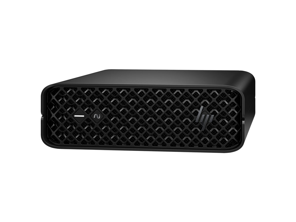 HP Workstation Z2 G1i - Mini 5U - 1 x Core Ultra 7 265 / até 5.3 GHz - RAM 32 GB - SSD 1 TB - RTX A400 - Gigabit Ethernet - Win 11 Pro - monitor: nenhum - preto - Smart Buy