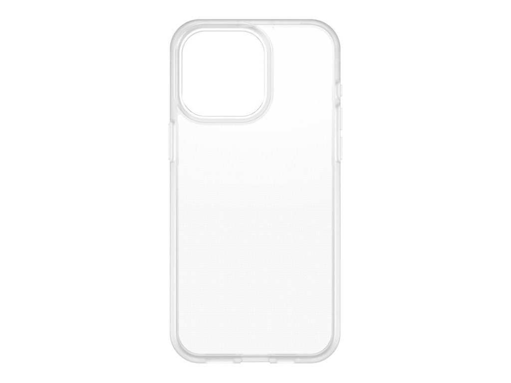 OtterBox React Apple iPhone 15 Pro Max - clear