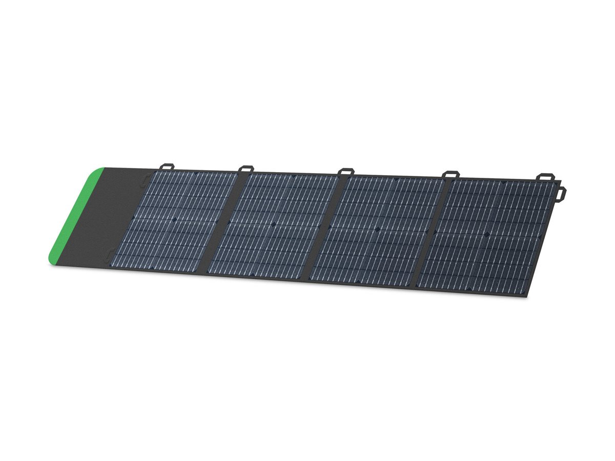 Schneider OffGrid PSP100 - Painel solar - portátil - 100 Watt - conectores de saída: 1