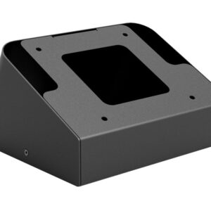 Compulocks VESA AV Conference Room Capsule - Plataforma - para tablet - preto - Computador de mesa