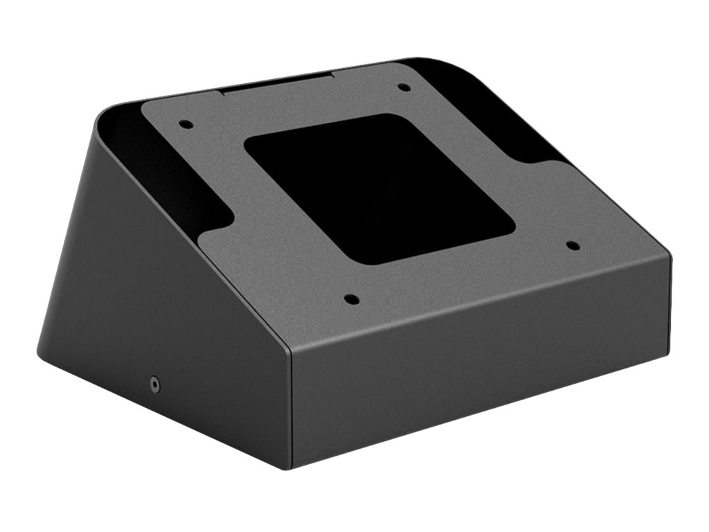 Compulocks VESA AV Conference Room Capsule - Plataforma - para tablet - preto - Computador de mesa