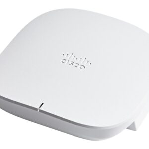 Cisco Business 150AX - Ponto de acesso sem fios - Bluetooth, Wi-Fi 6 - 2.4 GHz, 5 GHz - montável em parede / teto