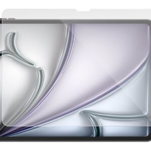 Compulocks iPad Air M2 & M3 11", Tempered Glass Screen Protector - Protector de ecrã para tablet - vidro - para Apple 11-inch iPad Air (M2, M3)