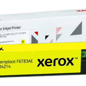 Everyday - Alto Rendimento - amarelo - compatível - tinteiro (opção para: HP F6T83AE) - para HP PageWide Managed P55250, PageWide Pro 452, 477, 552, 577, MFP 477