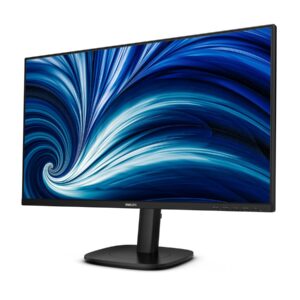 Philips 27B2U3601 - 3000 Series - monitor LED - 27" - 2560 x 1440 QHD @ 120 Hz - IPS - 350 cd/m² - 1500:1 - 4 ms - HDMI, DisplayPort, USB-C - altifalantes - preto