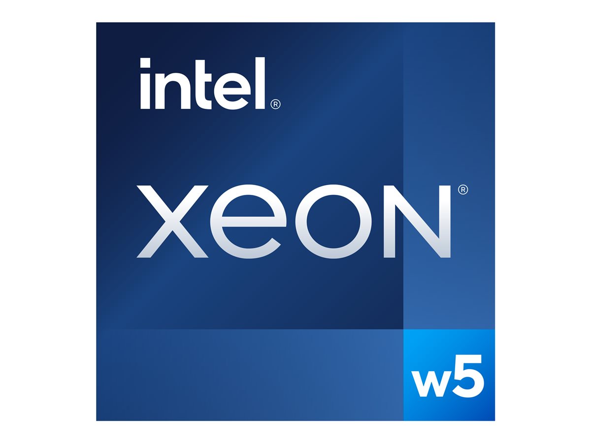Intel Xeon W W5-2555X - 3.3 GHz - 14 núcleos - 28 fios - 33.75 MB cache - FCLGA4677 Socket - Box
