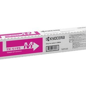 Kyocera TK 5195M - Magenta - original - cartucho de toner - para TASKalfa 306ci, 308ci