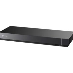 Poly - Controlo remoto de sistema de vídeo conferência - RF - preto - Replaces Poly SKU 2201-52885-001
