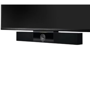 Poly - Kit de montagem - para hub USB - montável em parede - Replaces Poly SKU 2200-85898-001