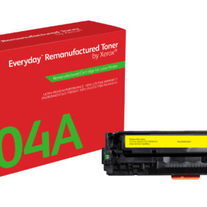 Everyday - Amarelo - compatível - cartucho de toner (opção para: Canon CRG-118Y, Canon GPR-44Y, HP CC532A) - para Canon Color imageCLASS MF726, MF729, MF8380, MF8580, ImageCLASS LBP7200, LBP7660, MF8350