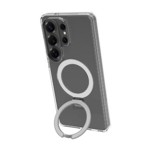 dbramante1928 Iceland Ultra - Tampa posterior para telemóvel - magnet kickstand - D3O, plástico - claro - para Samsung Galaxy S26 Ultra