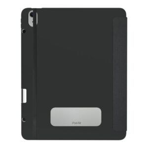 OtterBox React Folio Series - Capa flip cover para tablet - preto - para Apple 13-inch iPad Air (M2, M3)